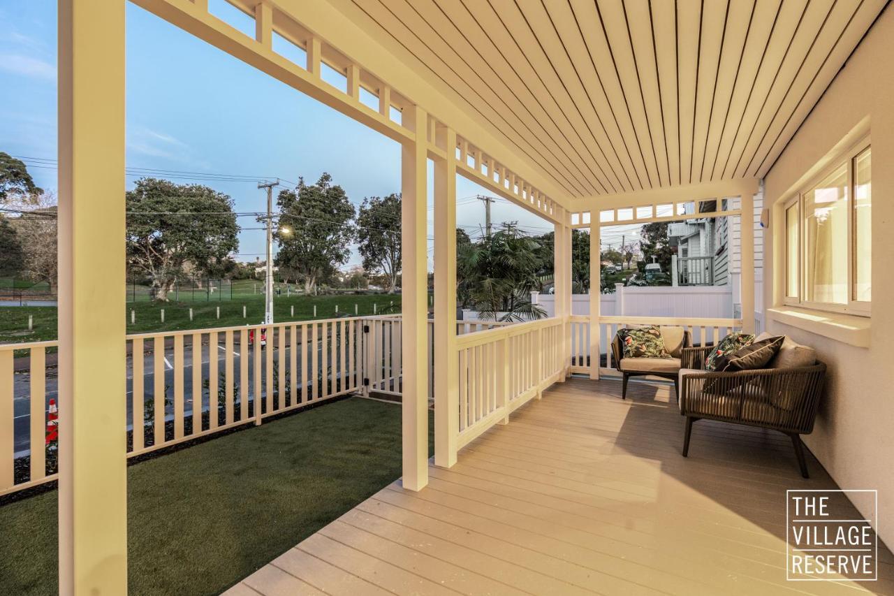 The Village Reserve Boutique Accomodation 오클랜드 외부 사진
