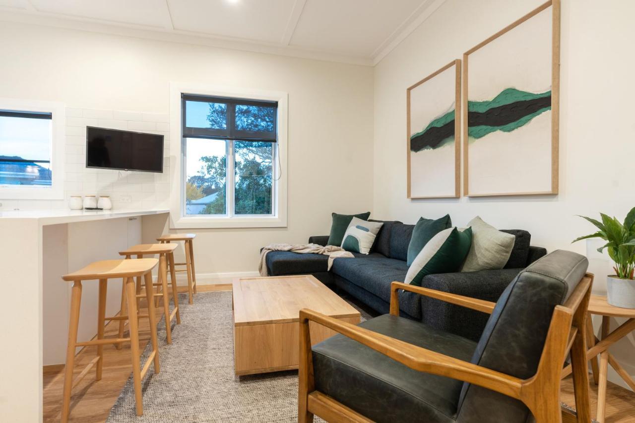 The Village Reserve Boutique Accomodation 오클랜드 외부 사진