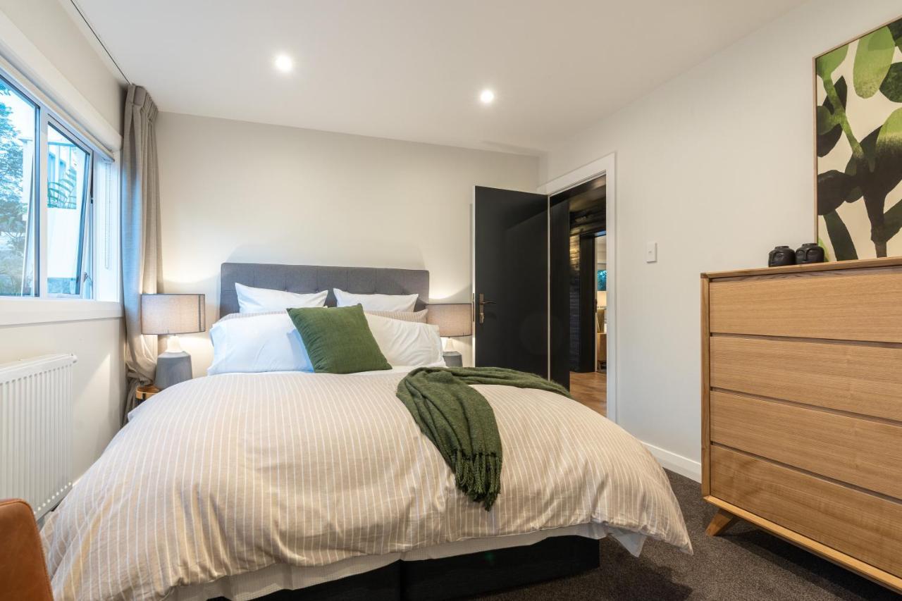 The Village Reserve Boutique Accomodation 오클랜드 외부 사진