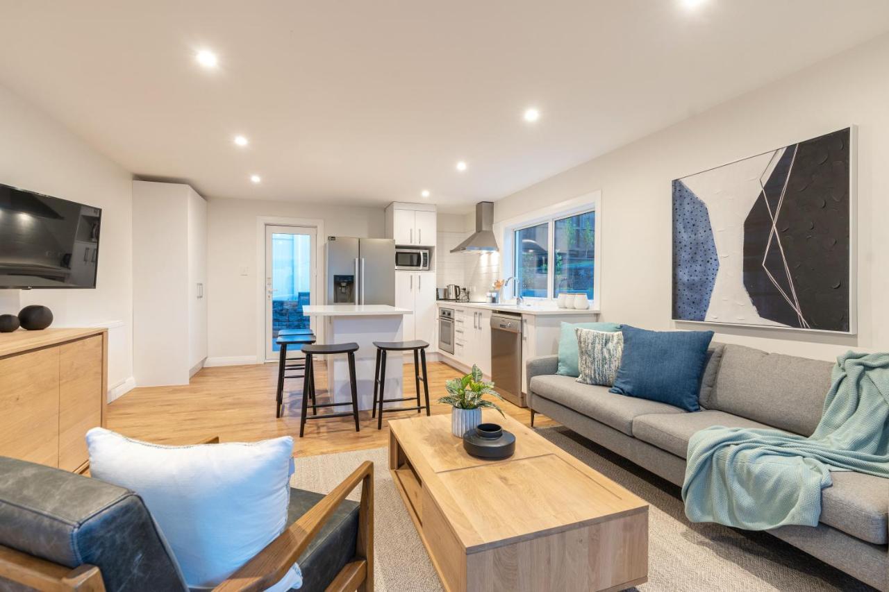 The Village Reserve Boutique Accomodation 오클랜드 외부 사진
