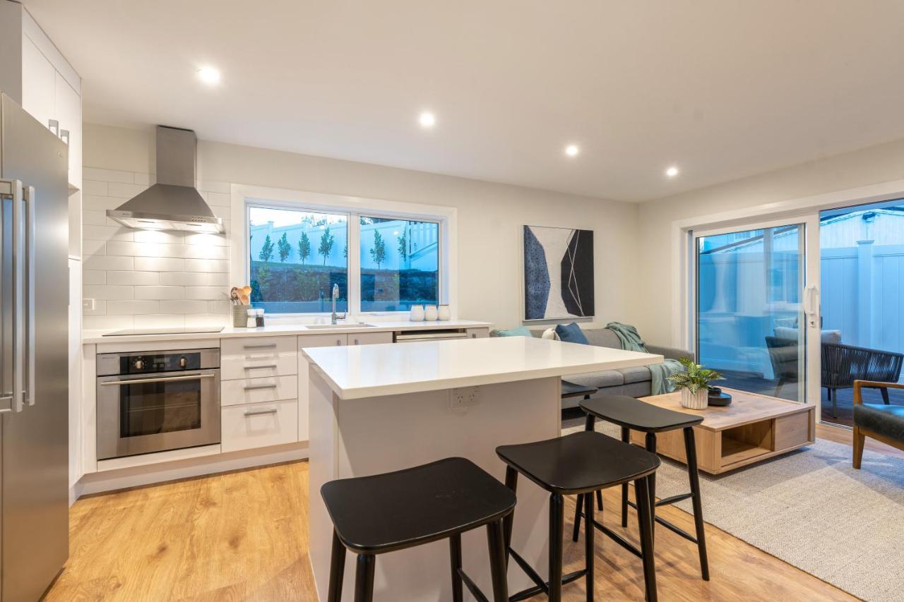 The Village Reserve Boutique Accomodation 오클랜드 외부 사진