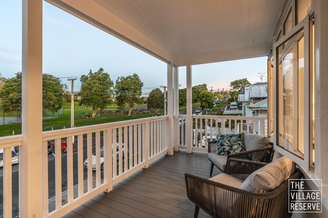 The Village Reserve Boutique Accomodation 오클랜드 외부 사진