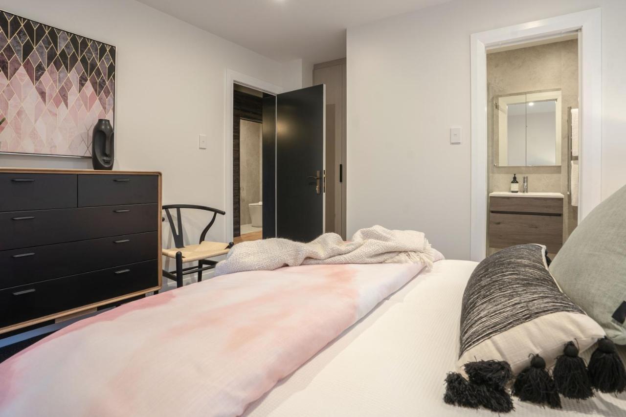 The Village Reserve Boutique Accomodation 오클랜드 외부 사진