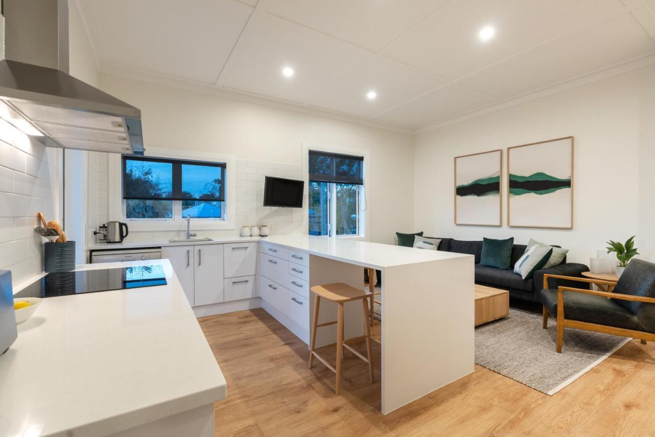 The Village Reserve Boutique Accomodation 오클랜드 외부 사진