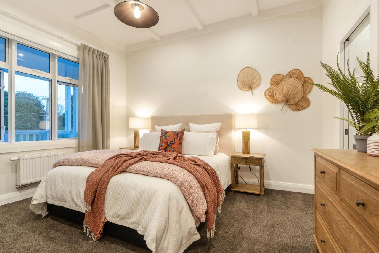 The Village Reserve Boutique Accomodation 오클랜드 외부 사진