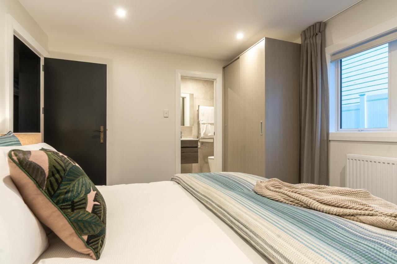 The Village Reserve Boutique Accomodation 오클랜드 외부 사진
