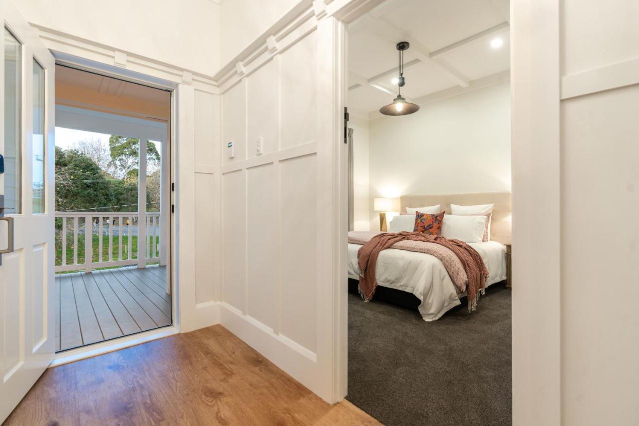 The Village Reserve Boutique Accomodation 오클랜드 외부 사진