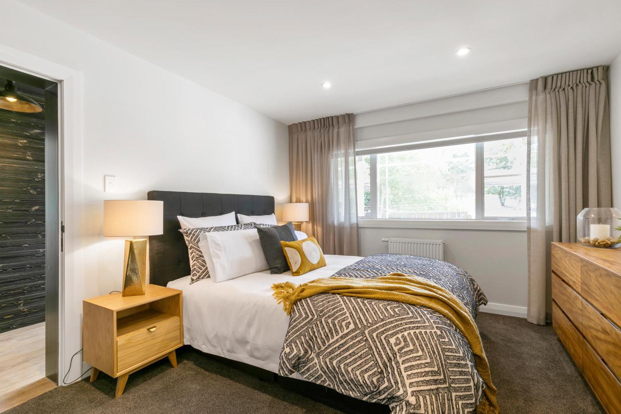 The Village Reserve Boutique Accomodation 오클랜드 외부 사진