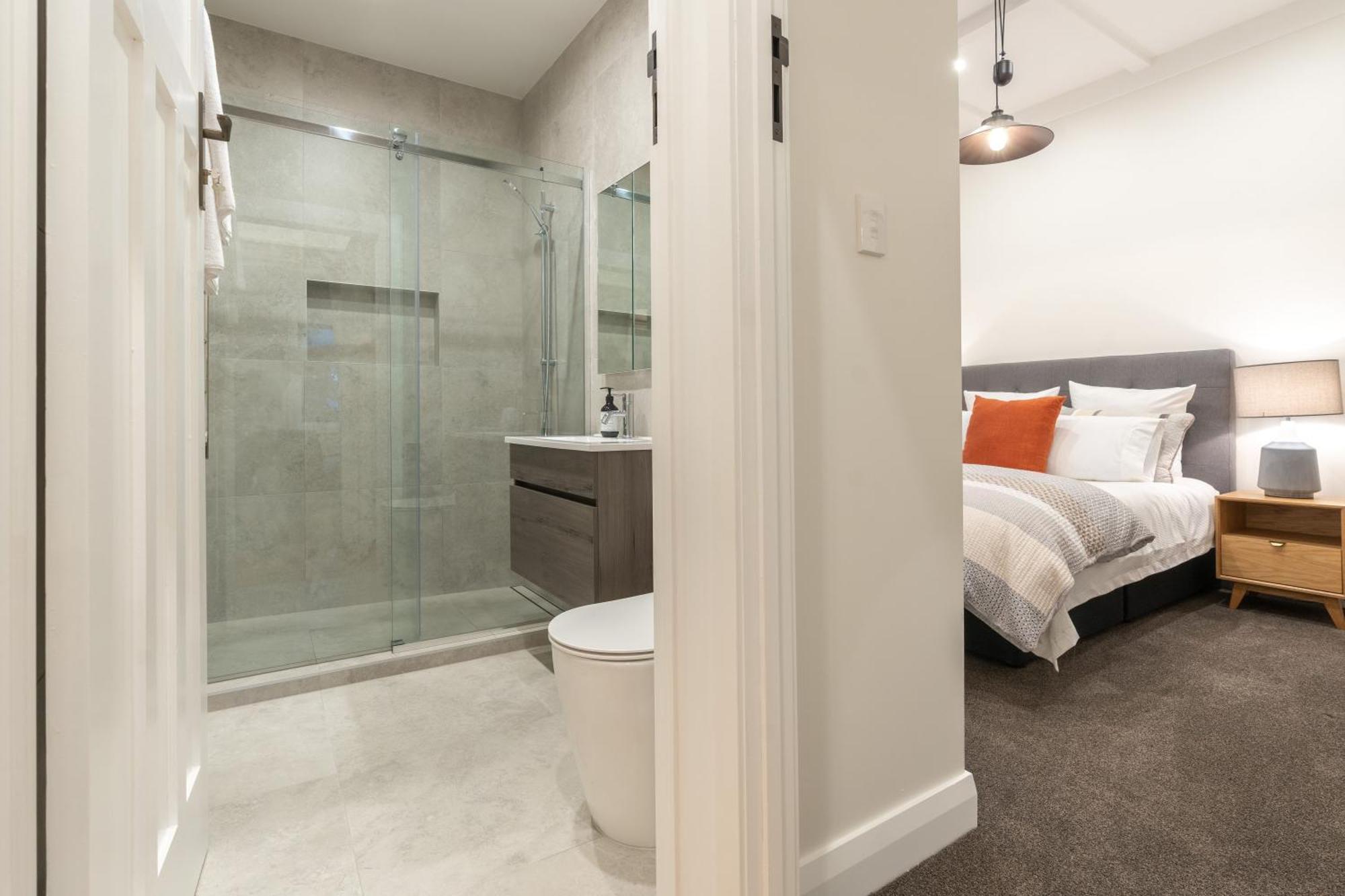 The Village Reserve Boutique Accomodation 오클랜드 객실 사진