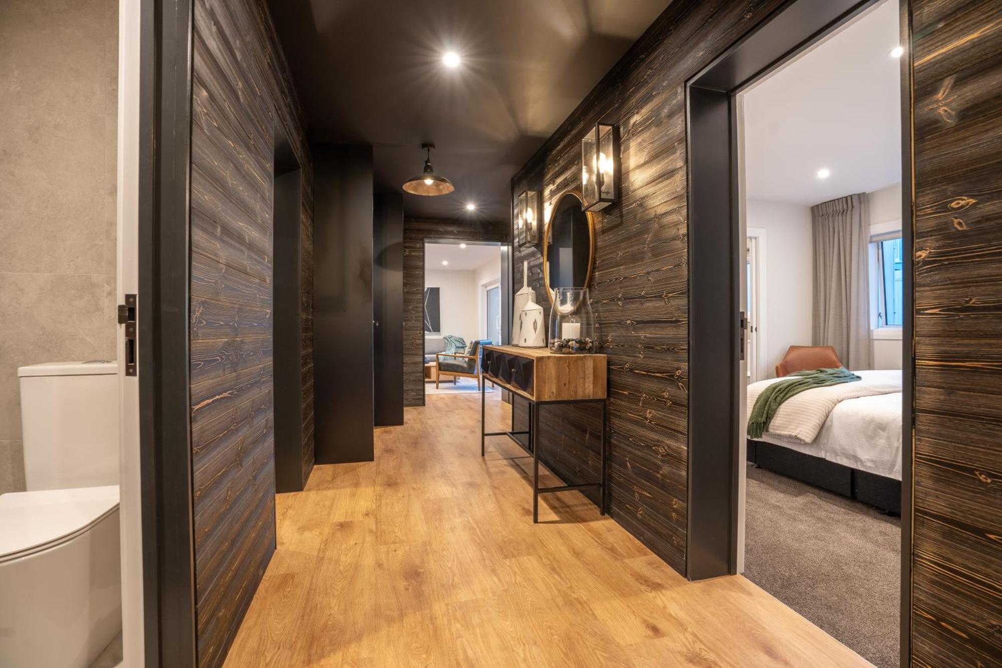 The Village Reserve Boutique Accomodation 오클랜드 객실 사진