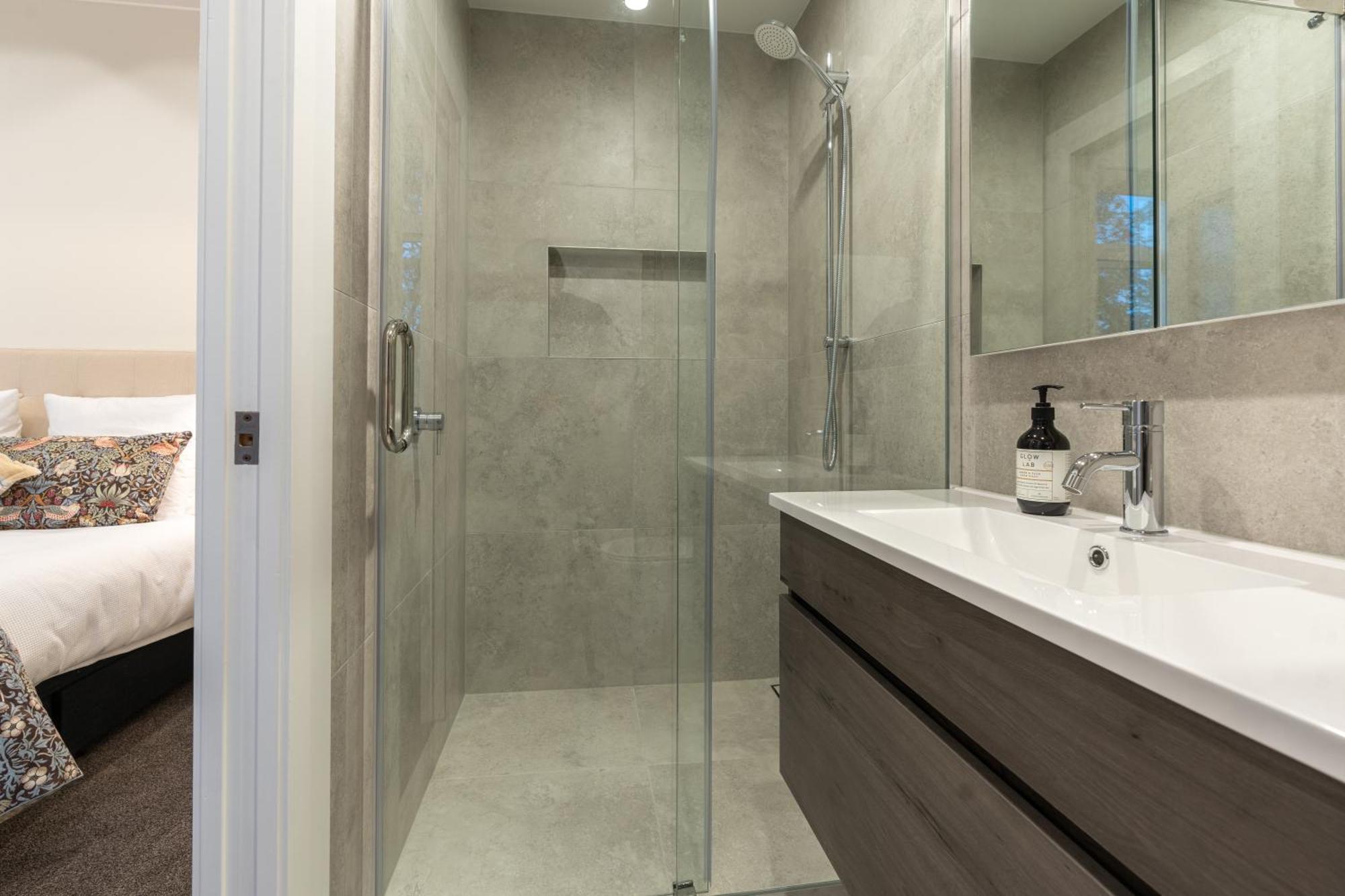 The Village Reserve Boutique Accomodation 오클랜드 객실 사진